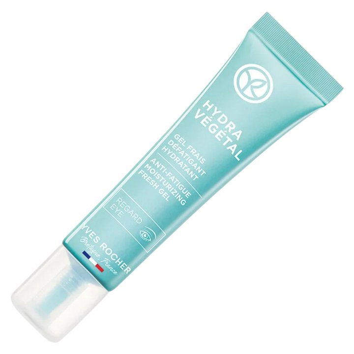 Yves Rocher, Hydra Vegetal, Anti-Fatigue, Eye Cream, 15 ml - Teknashop Ltd