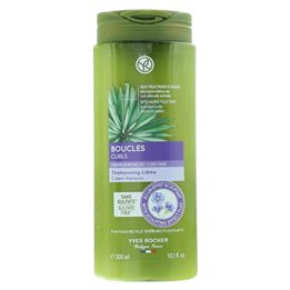 Yves Rocher, Boucles Curls, Hair Shampoo, Hydrating, 300 ml - Teknashop Ltd
