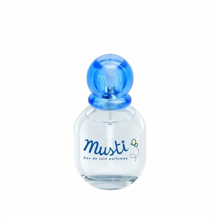 Mustela, Musti, Fragrance Water, Body, 50 ml - Teknashop Ltd