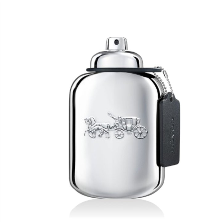 Coach, Platinum, Eau De Parfum, For Men, 60 ml - Teknashop Ltd