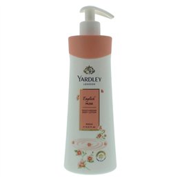 Yardley, English Musk, Moisturization, Body Lotion, 400 ml - Teknashop Ltd