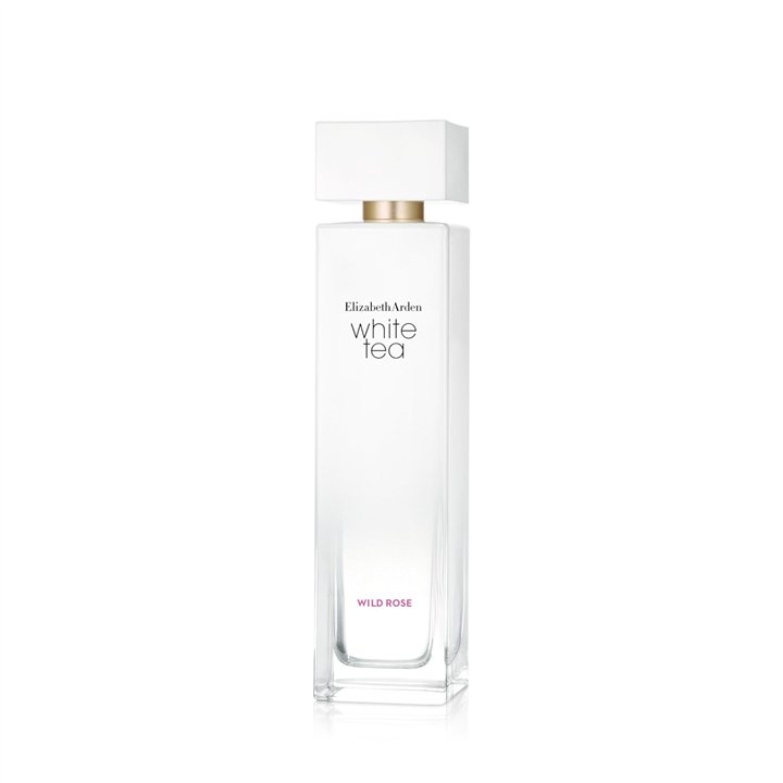 Elizabeth Arden, White Tea Wild Rose, Eau De Toilette, For Women, 100 ml - Teknashop Ltd