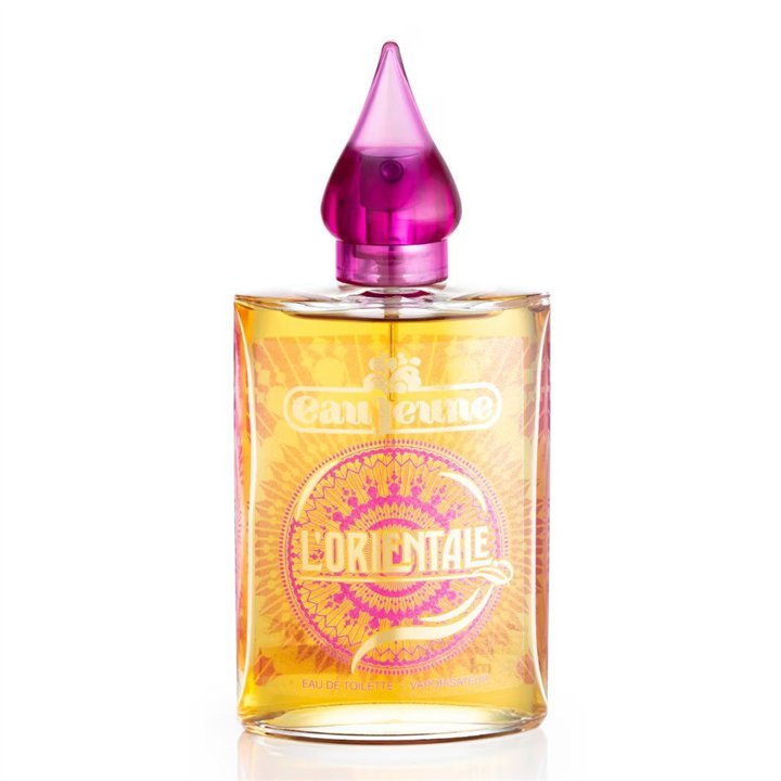 Eau Jeune, L'Orientale, Eau De Toilette, For Women, 75 ml - Teknashop Ltd
