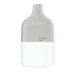 Fcuk, Friction, Eau De Toilette, For Men, 100 ml - Teknashop Ltd