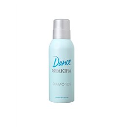 Shakira, Dance Diamonds, Deodorant Spray, For Women, 150 ml - Teknashop Ltd