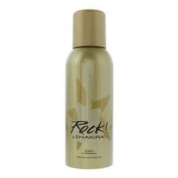 Shakira, Rock, Deodorant Spray, For Women, 150 ml - Teknashop Ltd
