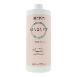 Revlon, Magnet Blondes, Post Colour Shampoo, For Rebalancing, 1000 ml - Teknashop Ltd