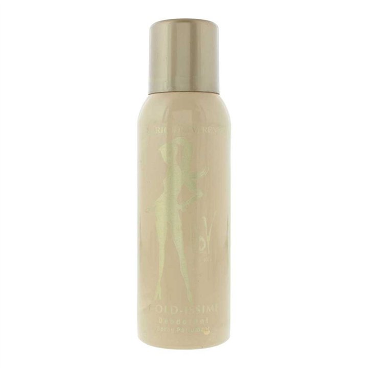 Ulric De Varens, Gold Issime, Scented Spray, For Women, 125 ml - Teknashop Ltd