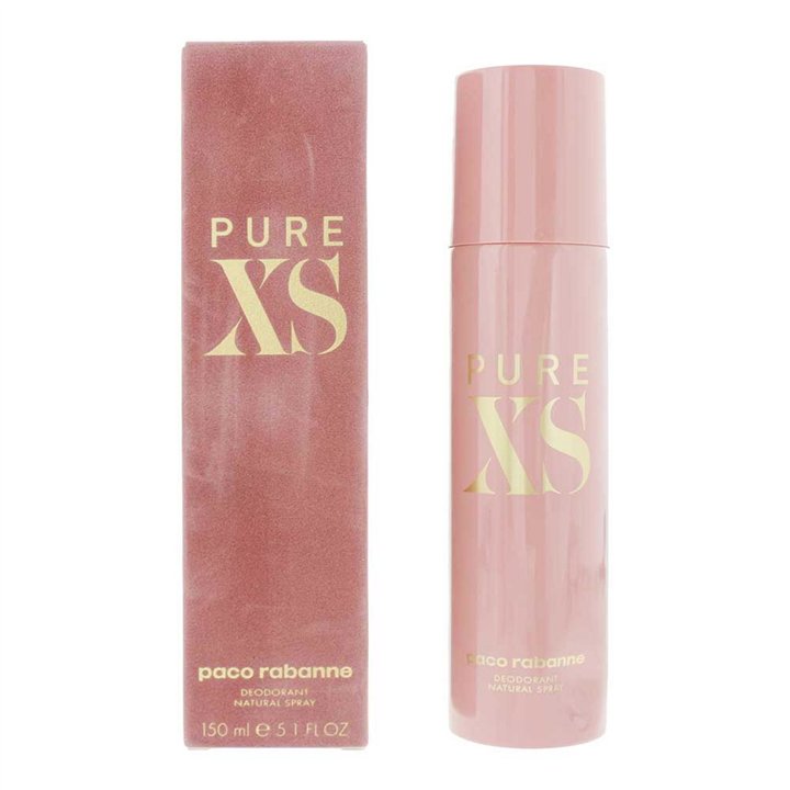 Paco Rabanne, Pure XS, Scented Spray, For Women, 150 ml - Teknashop Ltd