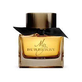 Burberry, My Burberry Black, Parfum, For Women, 30 ml - Teknashop Ltd
