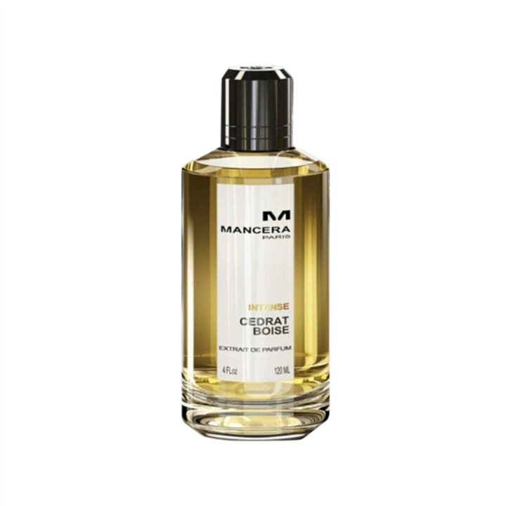 Mancera, Intense Cedrat Boise, Eau De Parfum, Unisex, 120 ml - Teknashop Ltd