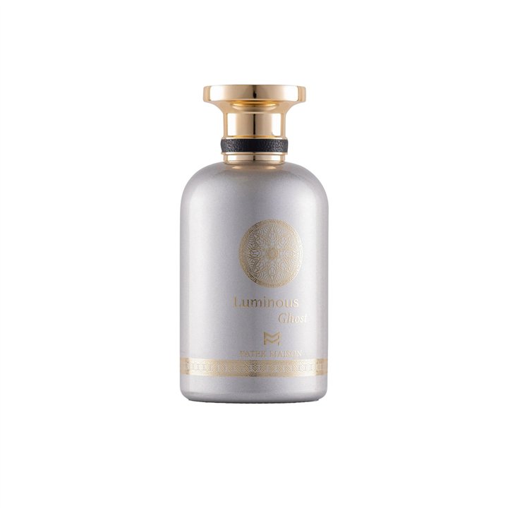 Patek Maison, Luminous Ghost, Extrait De Parfum, Unisex, 100 ml - Teknashop Ltd