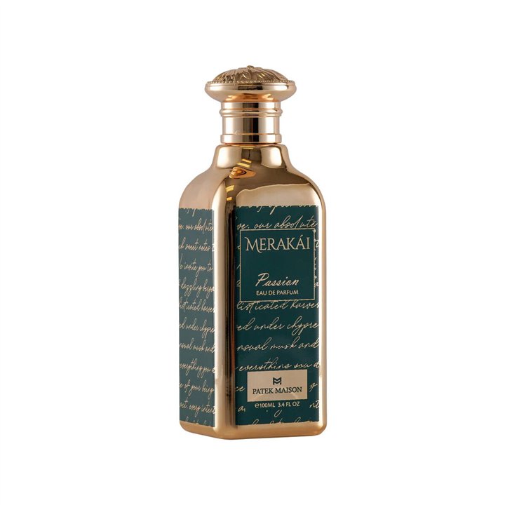 Patek Maison, Merakai Passion, Eau De Parfum, Unisex, 100 ml - Teknashop Ltd