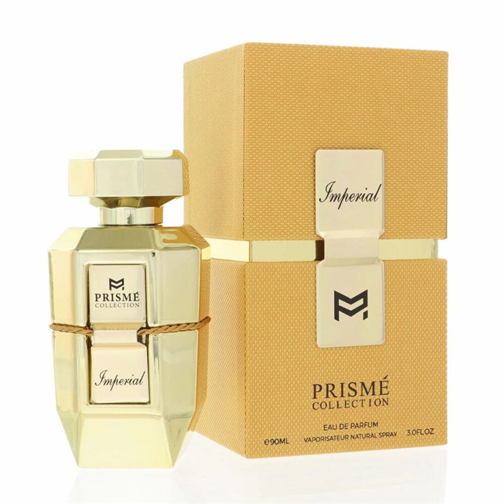 Patek Maison, Prisme Collection Imperial, Eau De Parfum, Unisex, 90 ml - Teknashop Ltd
