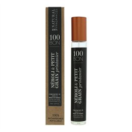 100 Bon, Neroli & Petit Grain Printanier, Eau De Parfum, Unisex, 15 ml - Teknashop Ltd