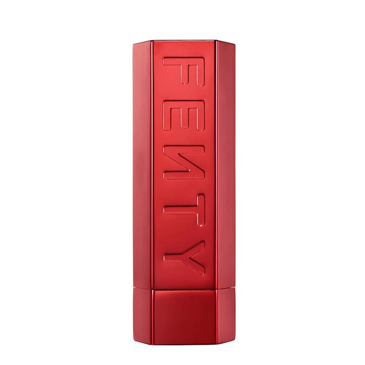 Fenty Beauty, Icon The Case, Lipstick Metal Case, Red Edition - Teknashop Ltd
