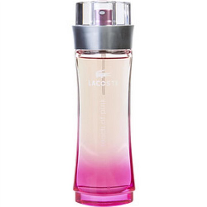 Lacoste, Touch of Pink, Eau De Toilette, For Women, 90 ml *Tester - Teknashop Ltd