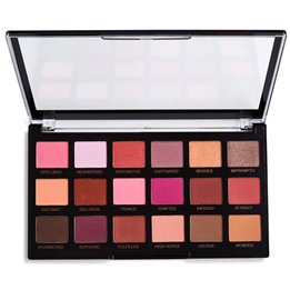 Revolution Pro, Regeneration Entranced, Eyeshadow Palette, Entranced, 18 Shades, 18 g *Tester - Teknashop Ltd