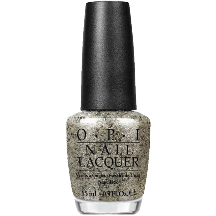 Opi, Nail Lacquer, Nail Polish, Wonderous Star, 15 ml - Teknashop Ltd
