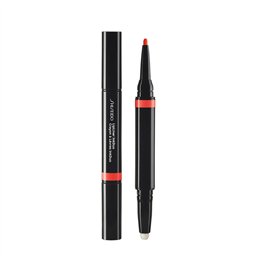 Shiseido, InkDuo, Double-Ended, Lip Liner, 05, Geranium, 1.1 g - Teknashop Ltd