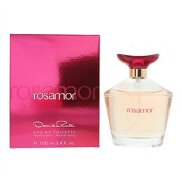 Oscar de la Renta, Rosamor, Eau De Toilette, For Women, 100 ml - Teknashop Ltd