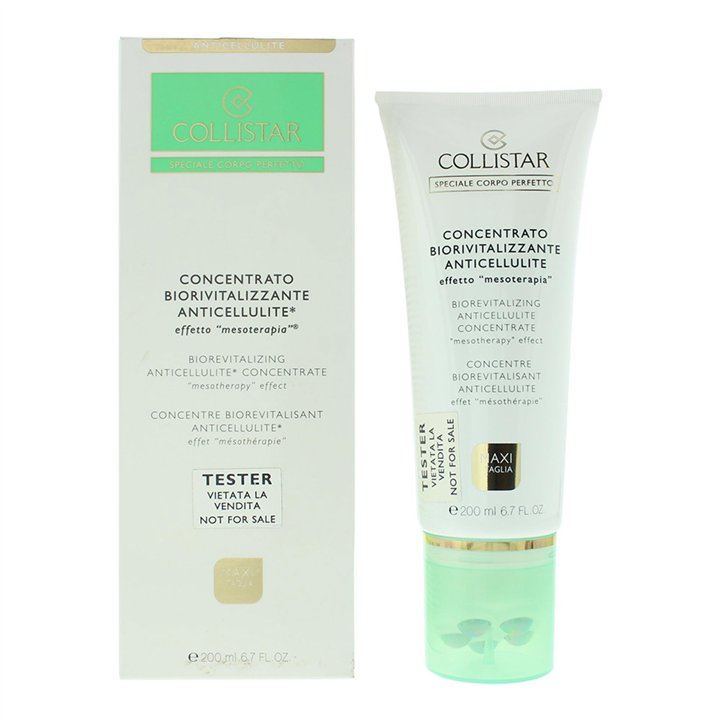 Collistar, Collistar Special Biorevitalizing, Anti-Cellulite, Body Serum, Body, 200 ml *Tester - Teknashop Ltd