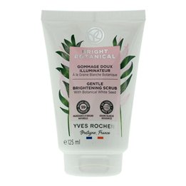 Yves Rocher, Bright Botanical, Brightening, Cleansing Scrub, Face, 125 ml - Teknashop Ltd