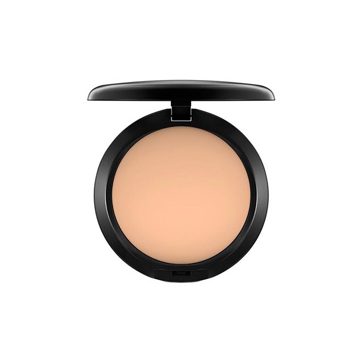 MAC, Studio Fix Powder Plus, Ultra-Matte Finish, Compact Foundation, C5.5, 15 g - Teknashop Ltd