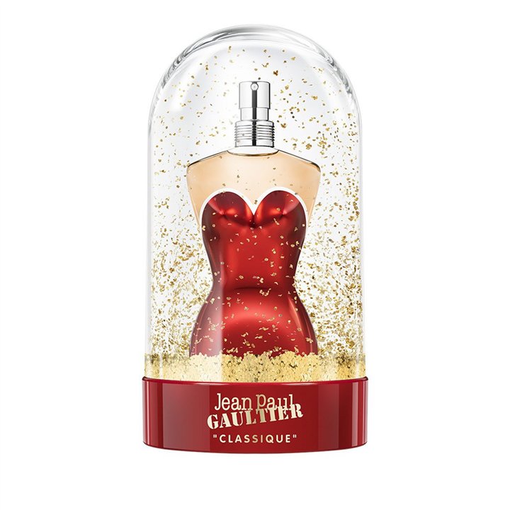Jean Paul Gaultier, Classique - Collector Edition 2020, Eau De Toilette, For Women, 100 ml - Teknashop Ltd