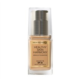 Max Factor, Healthy Skin Harmony, Liquid Foundation, 75, Golden, SPF 20, 30 ml - Teknashop Ltd