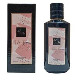 Rua29, Rosa Turca Intense, Eau De Parfum, For Women, 100 ml - Teknashop Ltd
