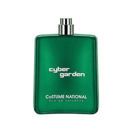 Costume National, Cyber Garden, Eau De Toilette, For Men, 100 ml - Teknashop Ltd