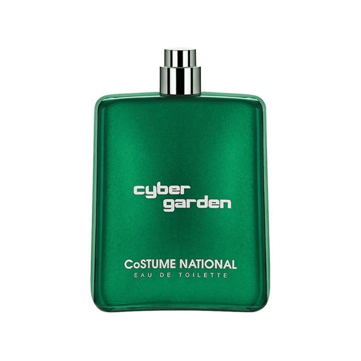 Costume National, Cyber Garden, Eau De Toilette, For Men, 100 ml - Teknashop Ltd