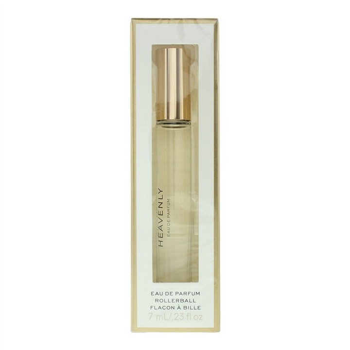 Victoria's Secret, Heavenly Rollerball, Eau De Parfum, For Women, 7 ml - Teknashop Ltd
