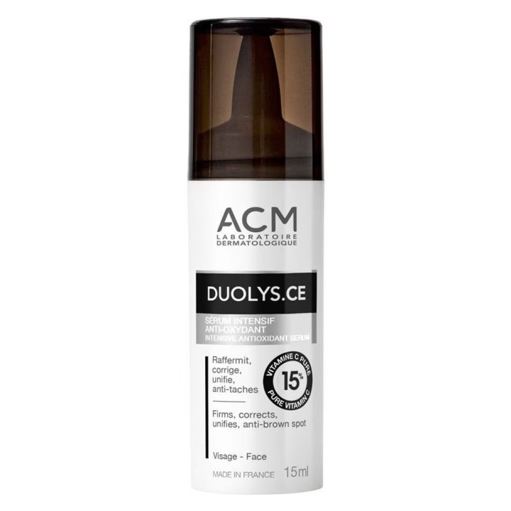 Laboratoire ACM, Duolys, Anti-Oxidant, Serum, For Face, 15 ml - Teknashop Ltd