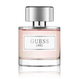 Guess, 1981, Eau De Toilette, For Women, 100 ml - Teknashop Ltd