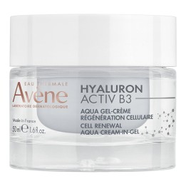 Avene, Hyaluron Activ B3, Anti-Aging, Cream, For Face, 50 ml - Teknashop Ltd