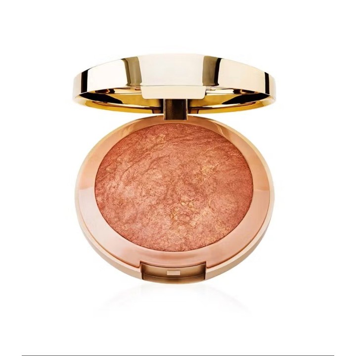 Milani, Baked Blush, Radiance, Blush Powder, 05, Luminoso, 3.5 g - Teknashop Ltd