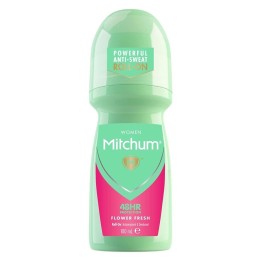 Mitchum, Flower Fresh, Anti-Perspirant, Deodorant Roll-On, For Women, 100 ml - Teknashop Ltd