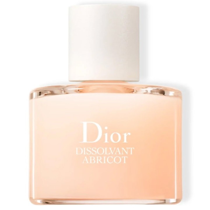 Christian Dior, Dissolvant Abricot, Nail Polish Remover, 50 ml - Teknashop Ltd