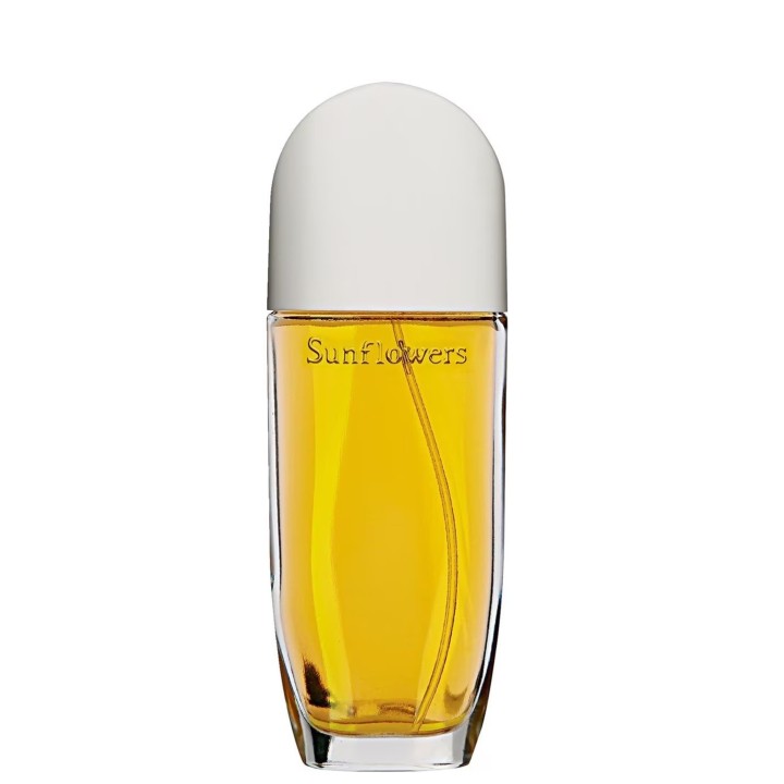 Elizabeth Arden, Sunflowers, Eau De Toilette, For Women, 100 ml - Teknashop Ltd