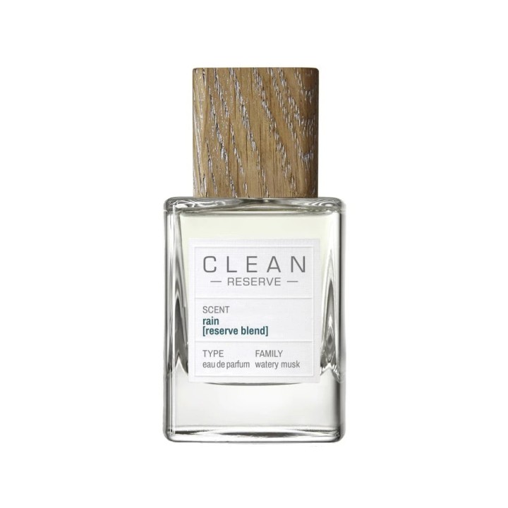 Clean, Rain [Reserve Blend], Eau De Parfum, Unisex, 30 ml - Teknashop Ltd