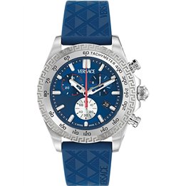 VERSACE Mod. CHRONO - BLUE - WW.VE9K00124 - Teknashop Ltd