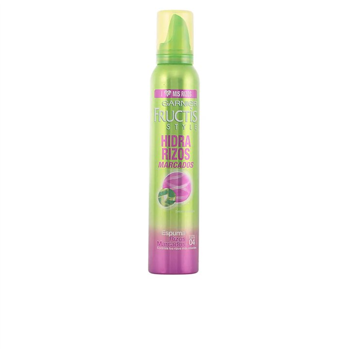 Garnier Fructis Style Marked Curl Foam 200ml - unisex - Teknashop Ltd