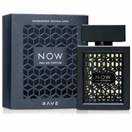 LATTAFA RAVE NOW EAU DE PARFUM SPRAY 100ML - unisex - Teknashop Ltd