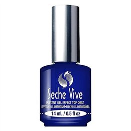 Seche Vive Instant Gel Effect Top Coat 14ml - unisex - Teknashop Ltd