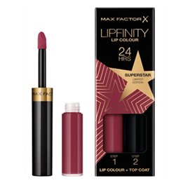 Max Factor Lipfinity Rising Stars 86 Superstar - unisex - Teknashop Ltd