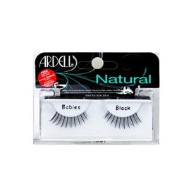 Ardell Natural Lashes Babies Black - unisex - Teknashop Ltd