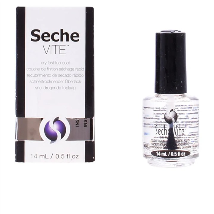 Seche Top Coat Dry Fast 14ml - unisex - Teknashop Ltd