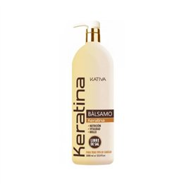 Kativa Keratina Conditioner 1000ml - unisex - Teknashop Ltd